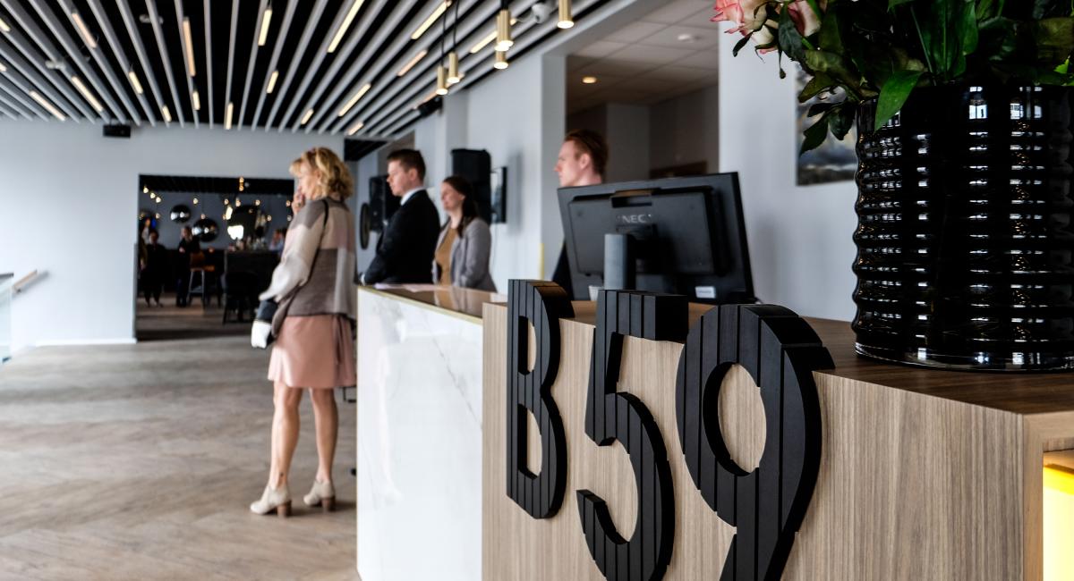 B59 Hotel