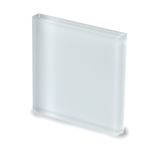 Vetro acidato bianco