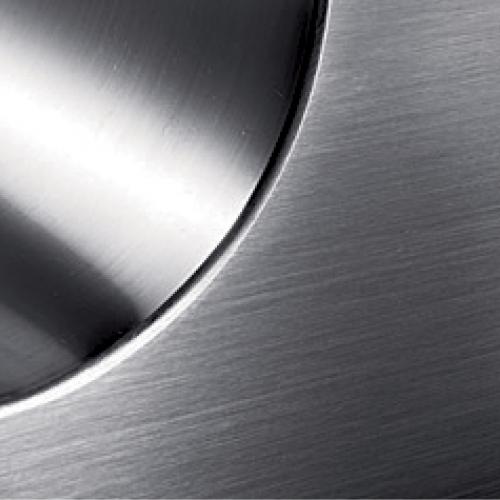 Acciaio inox spazzolato -elenco