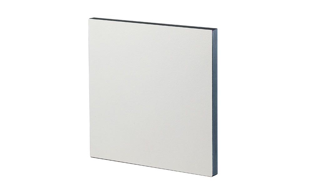 Bianco bordo nero -dettaglio