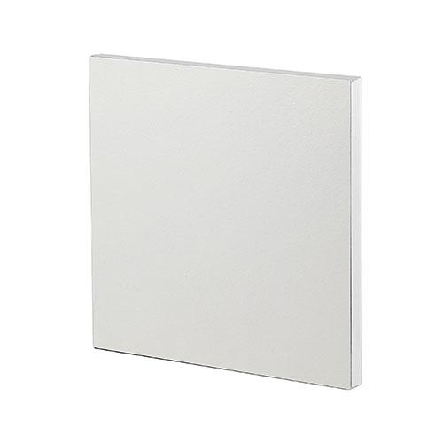 Bianco bordo bianco -dettaglio