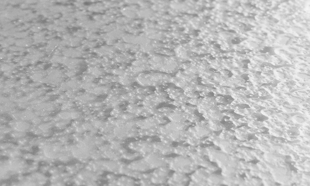 Materia extrachiaro specchio -dettaglio