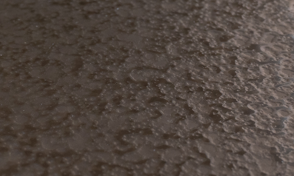 Materia extrachiaro bronzo -dettaglio