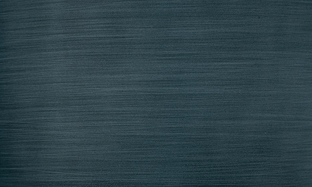 Blu spazzolato -dettaglio