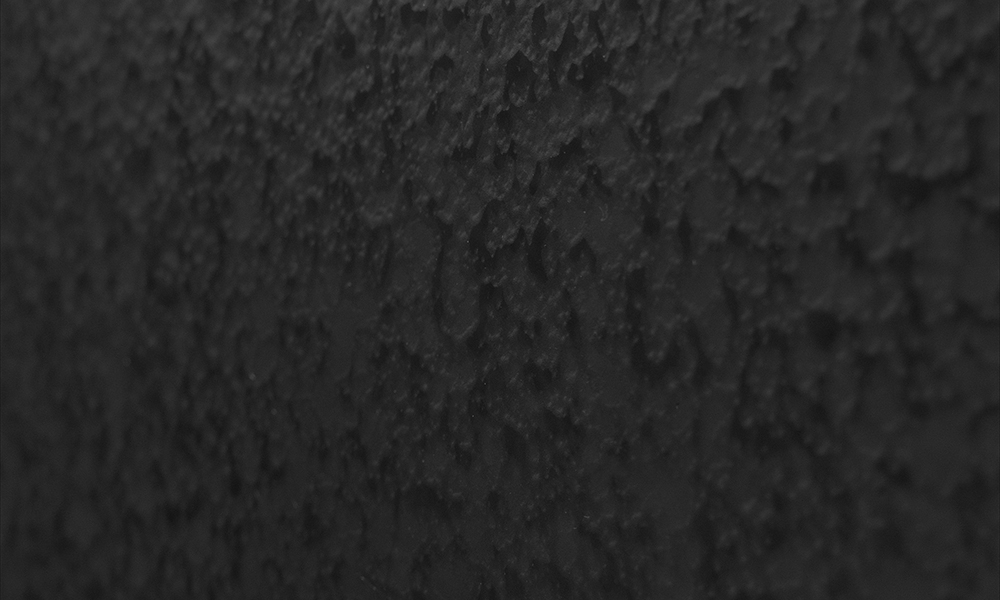 Materia fumè nero -dettaglio