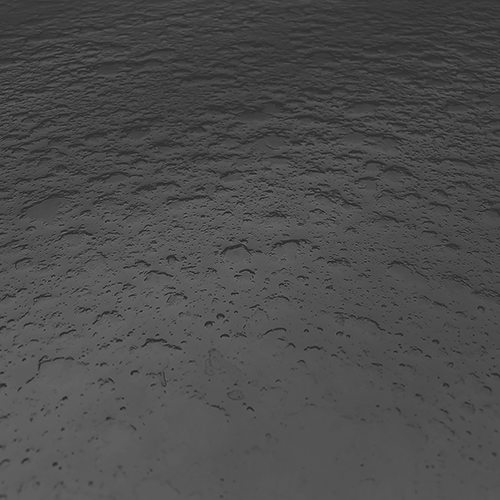 Materia lucido fumè nero