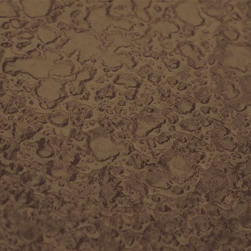 Materia bronzo lucido trasparente