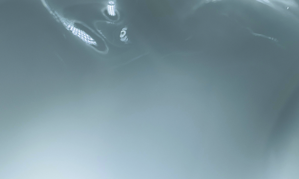 Vetro extrachiaro sfumato bianco -dettaglio