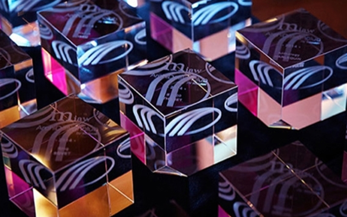 Ring si aggiudica il MIAW award 2014