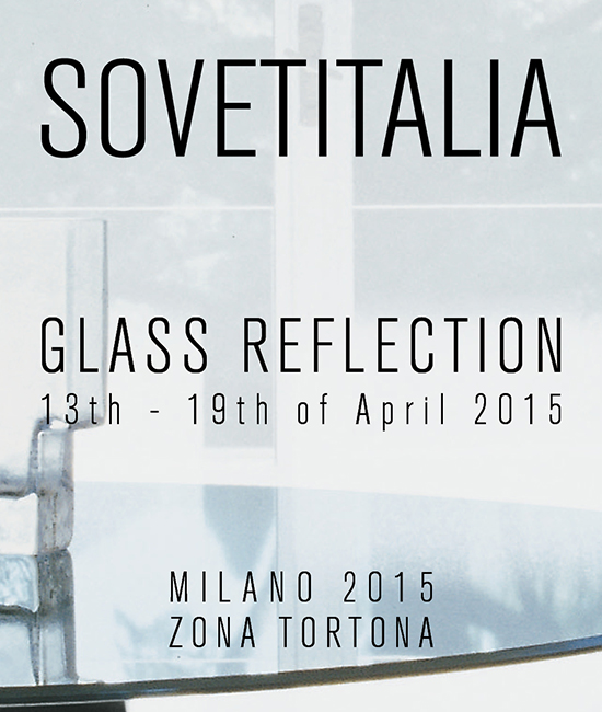 Sovet al Fuorisalone 2015 - Tortona design district