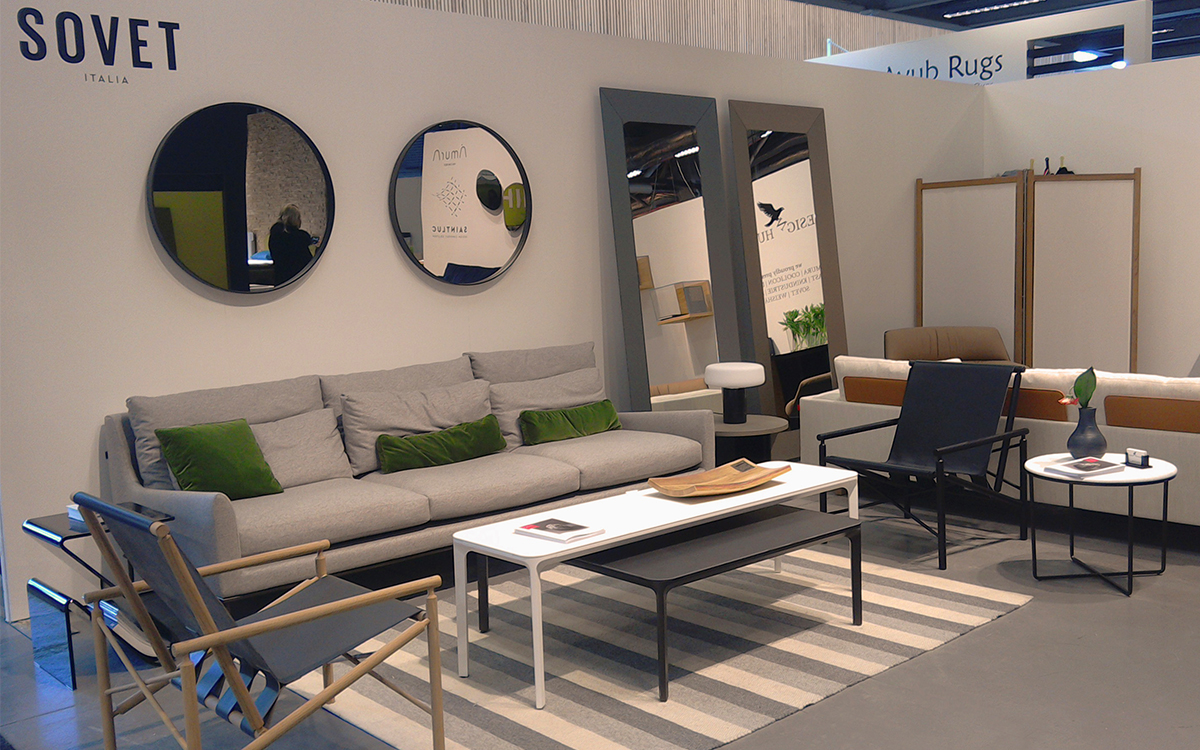 Sovet alla Fiera di Stoccolma 
