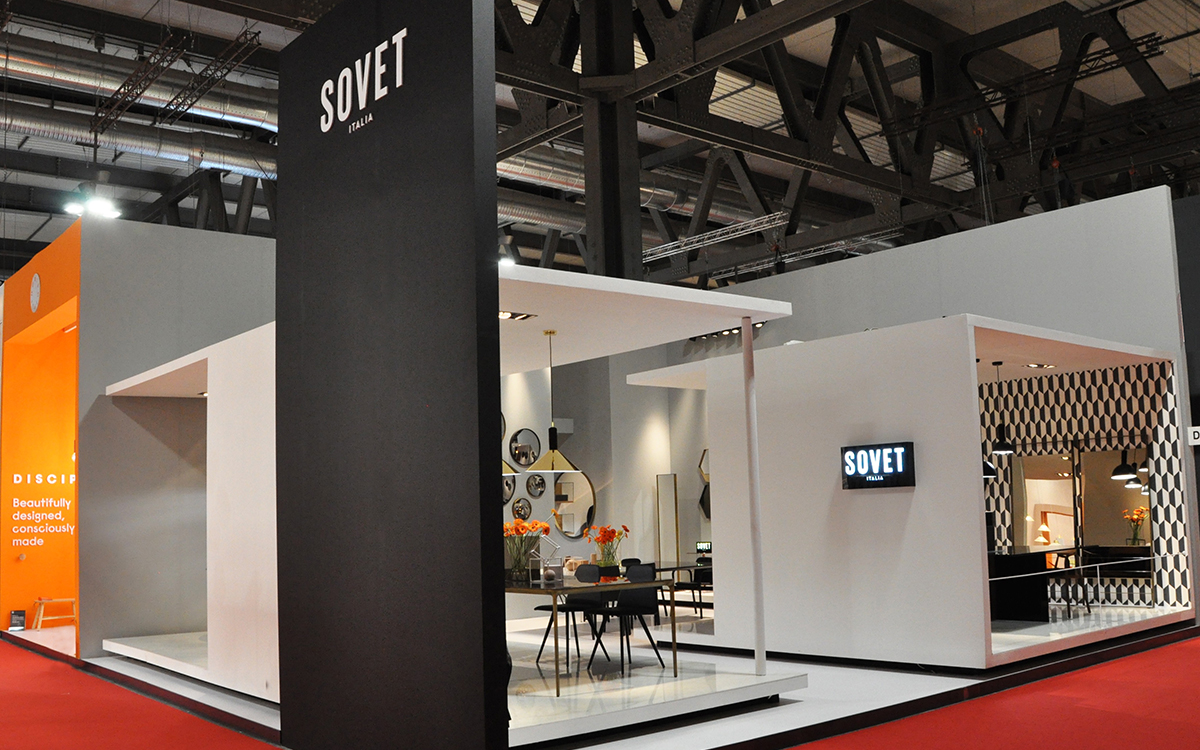 Sovet al Salone del Mobile 2017 