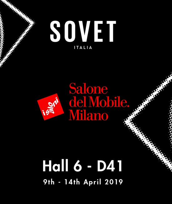 Sovet al Salone Internazionale del Mobile