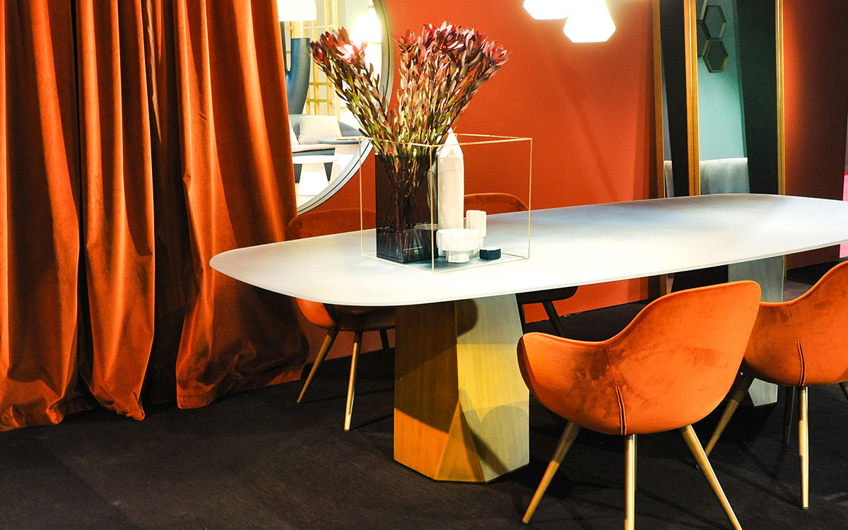 Grazie per averci visitati al Salone del Mobile 2019