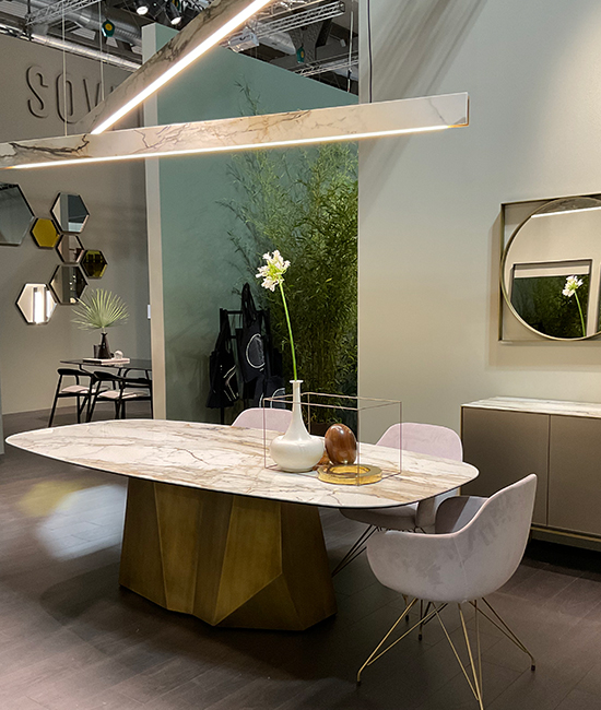 Life in Sovet at Salone del Mobile 2022 HALL 6 - D31