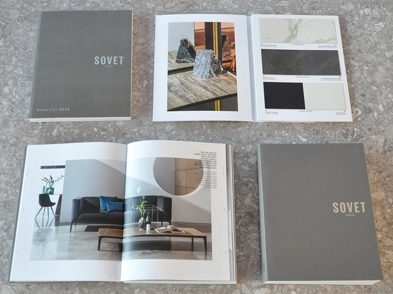 Sovet presenta il nuovo catalogo 2020