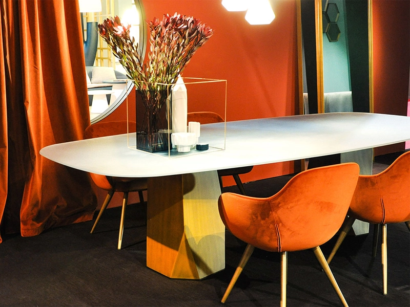Grazie per averci visitati al Salone del Mobile 2019