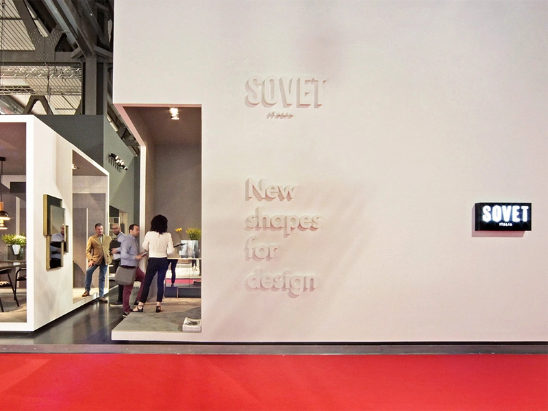 Sovet at Salone del Mobile 2018