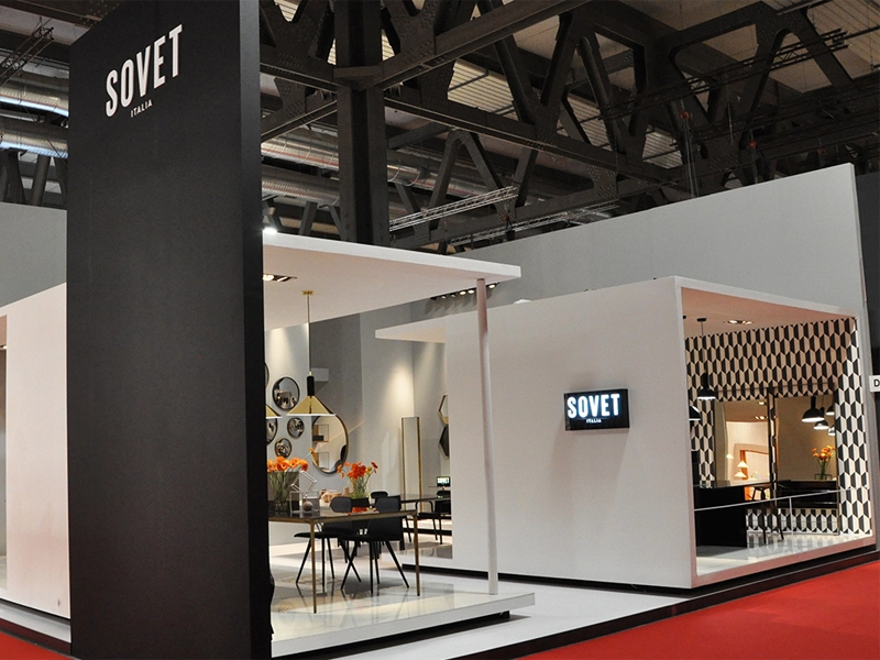 Sovet al Salone del Mobile 2017 