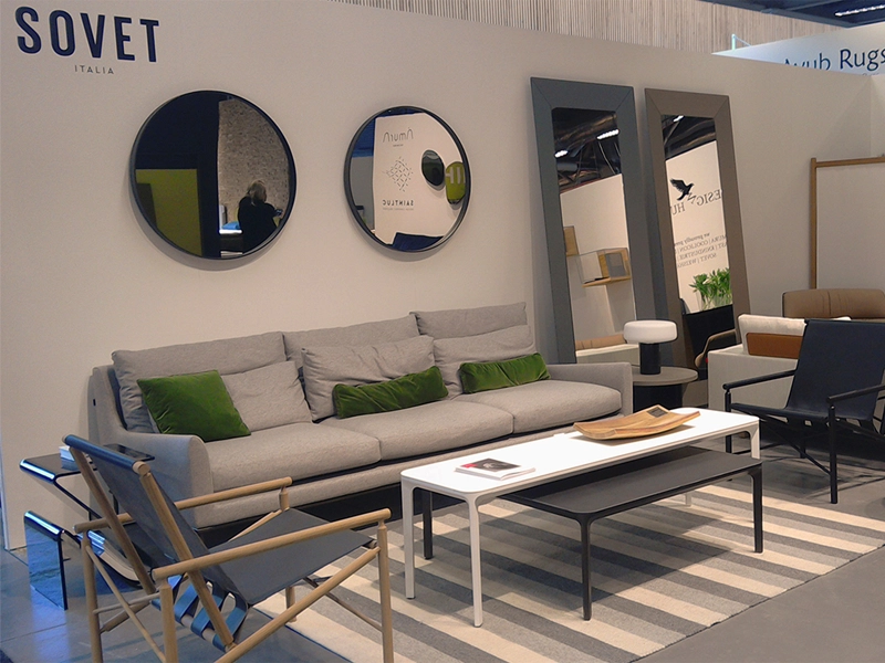 Sovet alla Fiera di Stoccolma 
