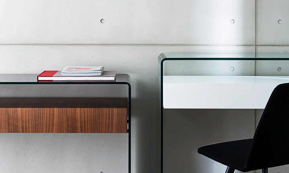 BRIDGE WITH DRAWER gallery4