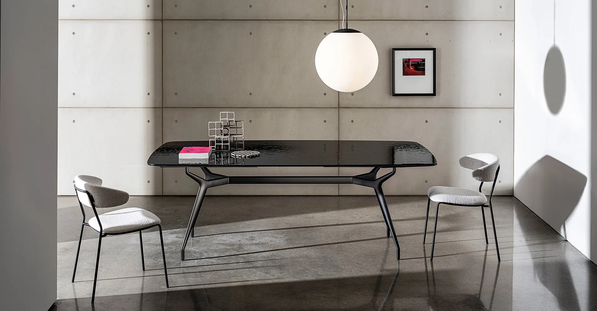 ARKOS SHAPED EXTENSIBLE gallery1